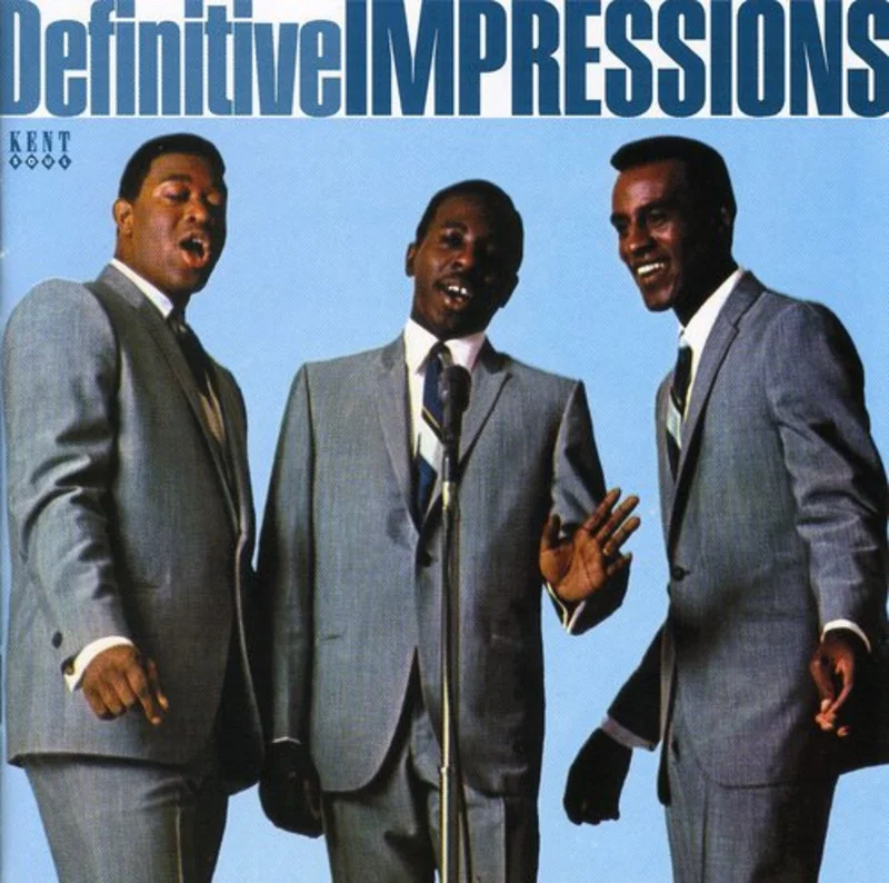 Impressions - Definitive Impressions [Import]