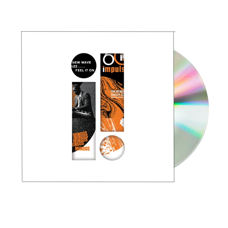Impulse Records: Music, Message and the Moment 2CD