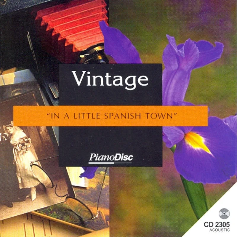 In A Little Spanish Town