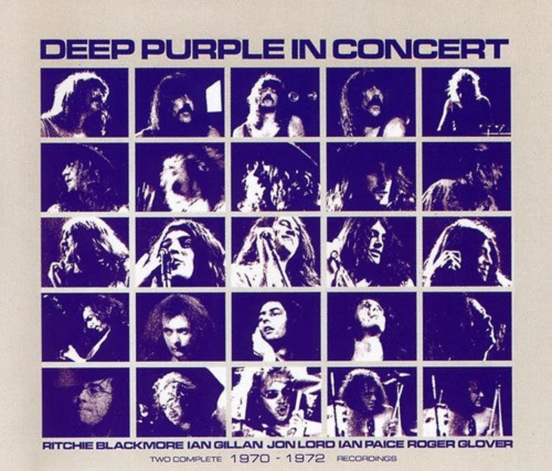 IN CONCERT 1970/1972 (2 CD) - CD