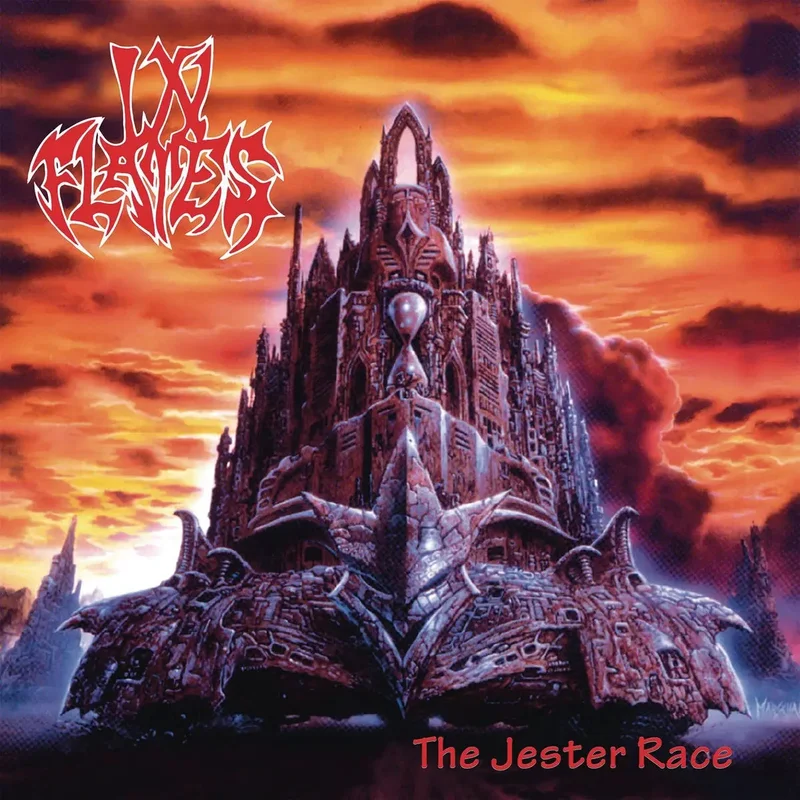 In Flames  The Jester Race (2-LP)