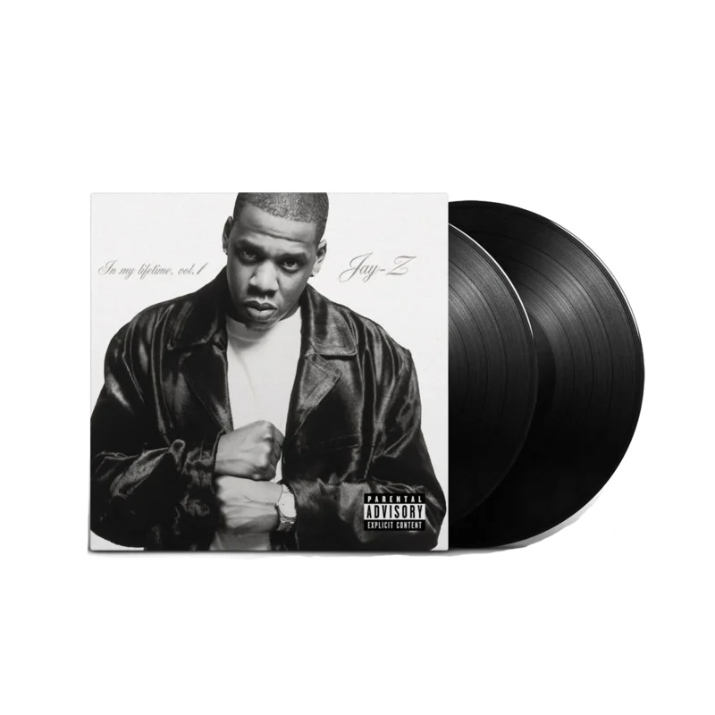 In My Lifetime, Vol. 1: Vinyl 2LP