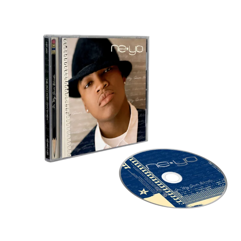 In My Own Words (20th Anniversary): CD