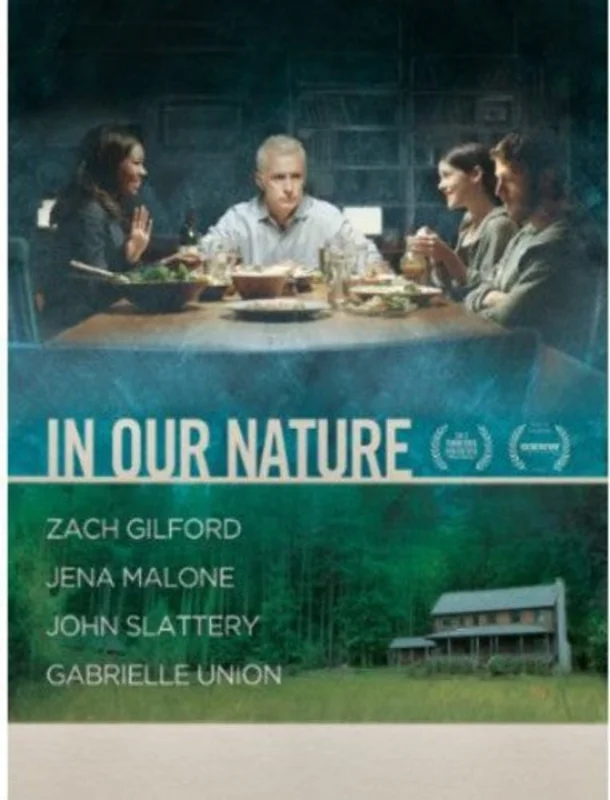 IN OUR NATURE - DVD