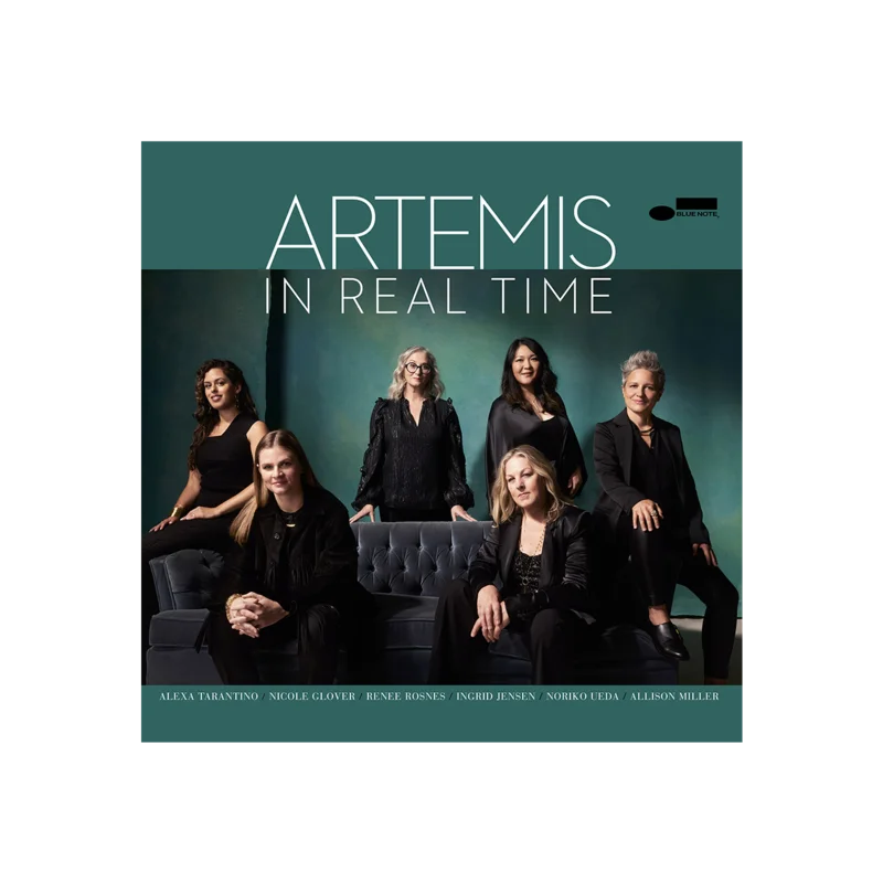 In Real Time: CD