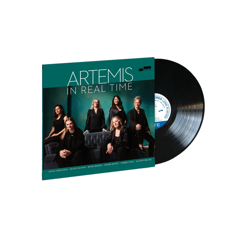 In Real Time: Vinyl LP