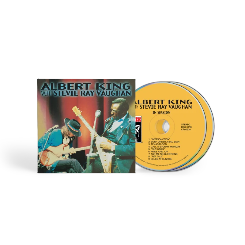 In Session (2-CD)