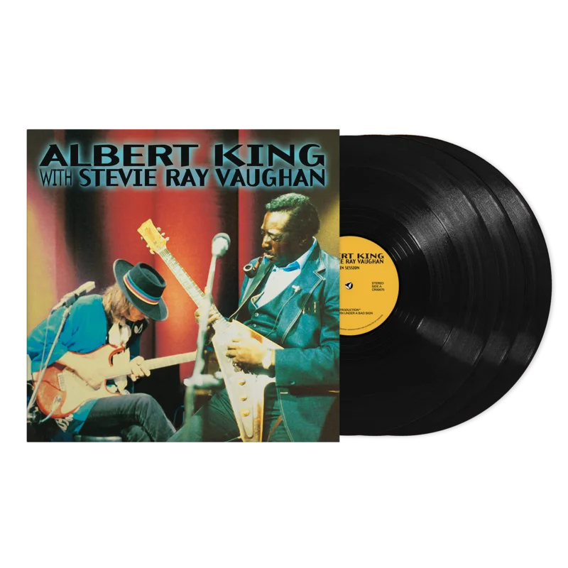 In Session (3-LP)