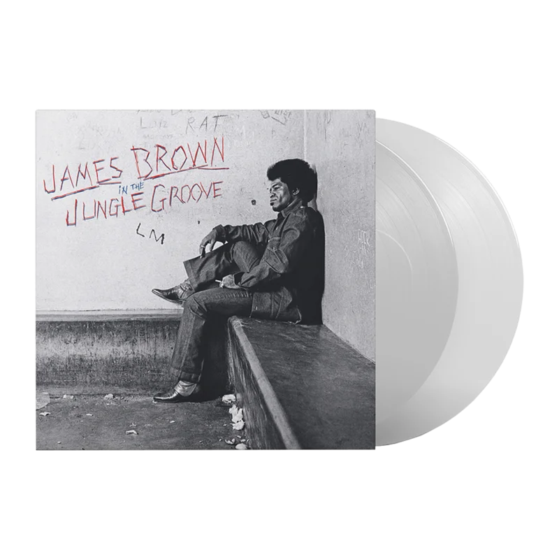In The Jungle Groove: Limited White Vinyl 2LP