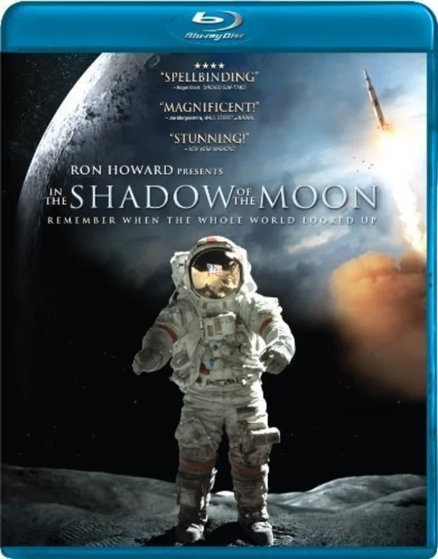 IN THE SHADOW OF THE MOON - BLU-RAY