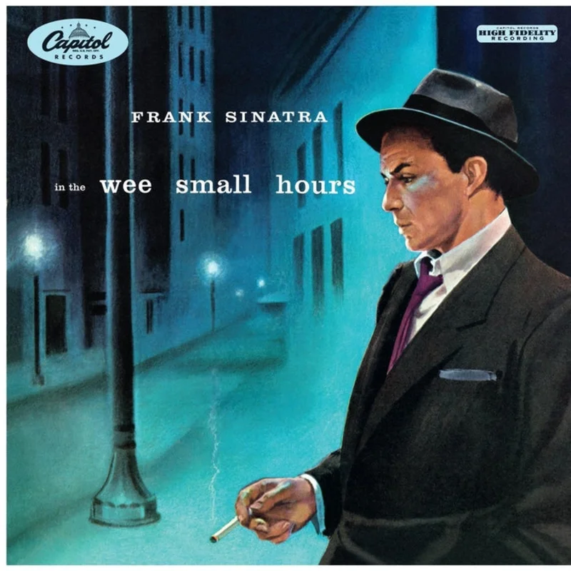 In The Wee Small Hours Frank Sinatra