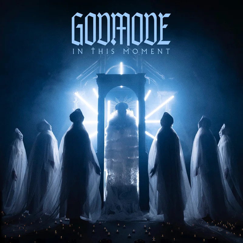 In This Moment - GODMODE [LP]
