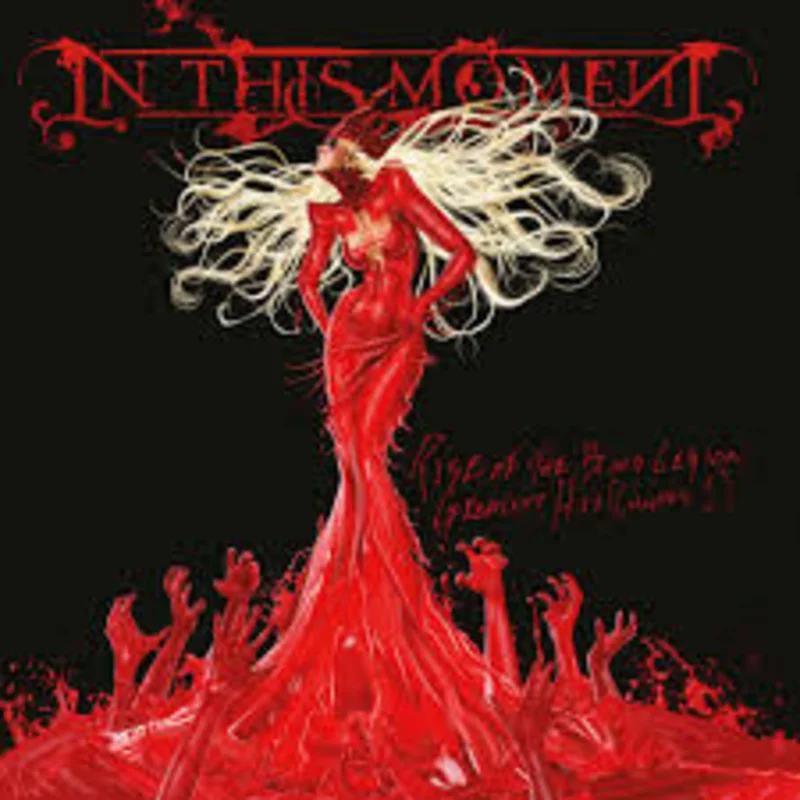 In This Moment  Rise Of The Blood Legion: Greatest Hits (Chapter 1) (2-LP)