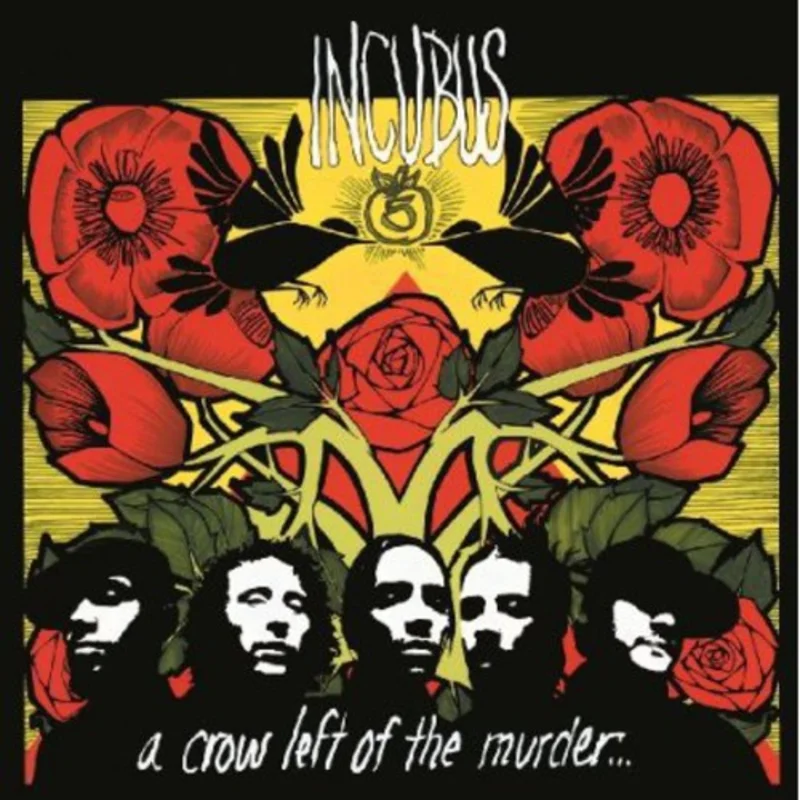 Incubus  A Crow Left Of The Murder... (2-LP)