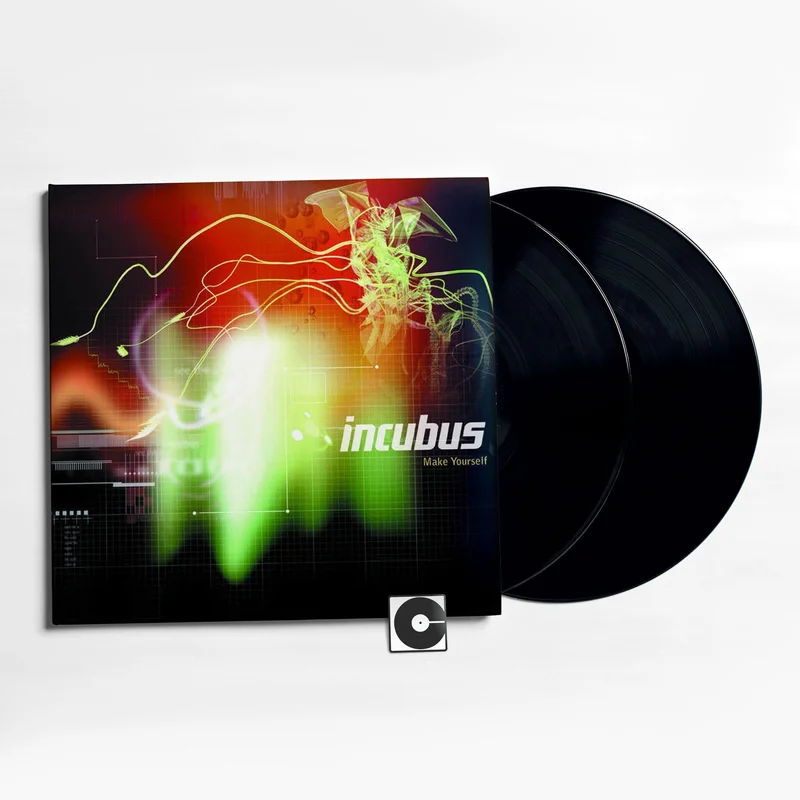 Incubus - "Make Yourself" Epic Records Pressing