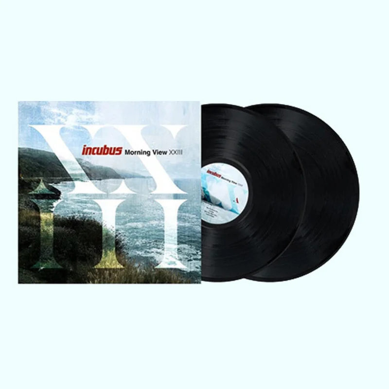 Incubus - Morning View XXIII [LP]