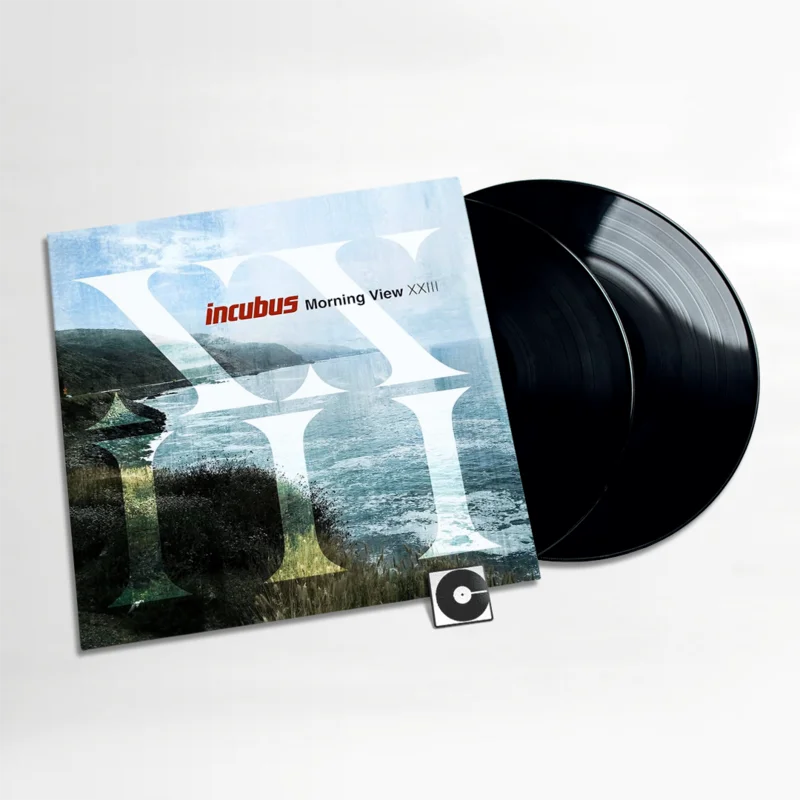 Incubus - "Morning View XXIII"
