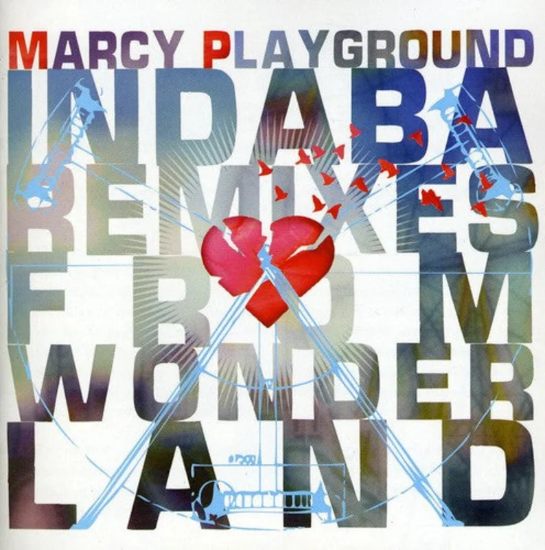 INDABA REMIXES FROM WONDERLAND - CD