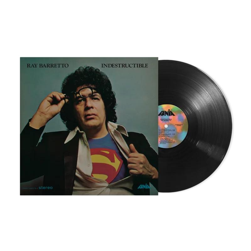 Indestructible (180g LP)