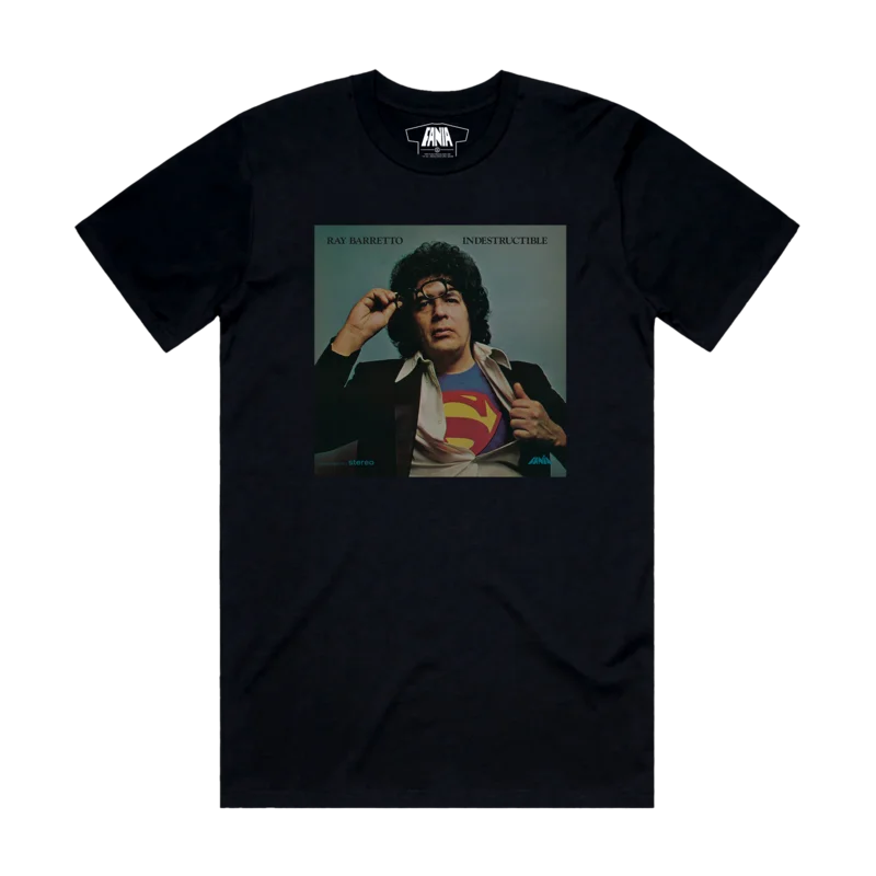 Indestructible Tee