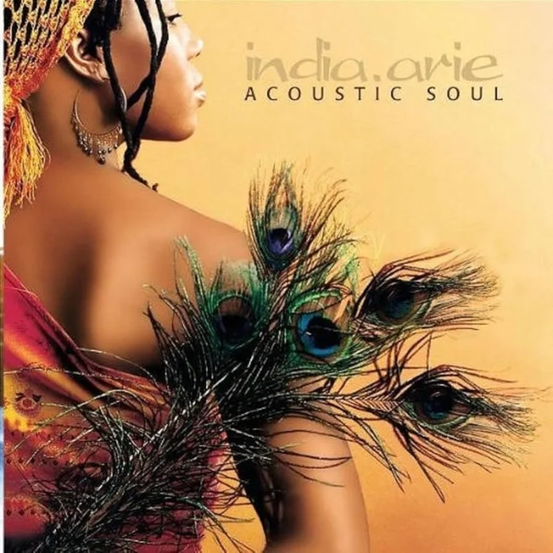 India.Arie Acoustic Soul (2xLP)