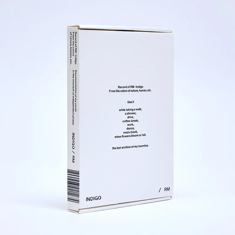 Indigo: Book Edition CD Box Set