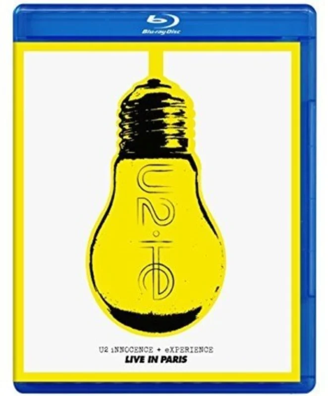 INNOCENCE + EXPERIENCE (LIVE: BLU-RAY) - BLU-RAY