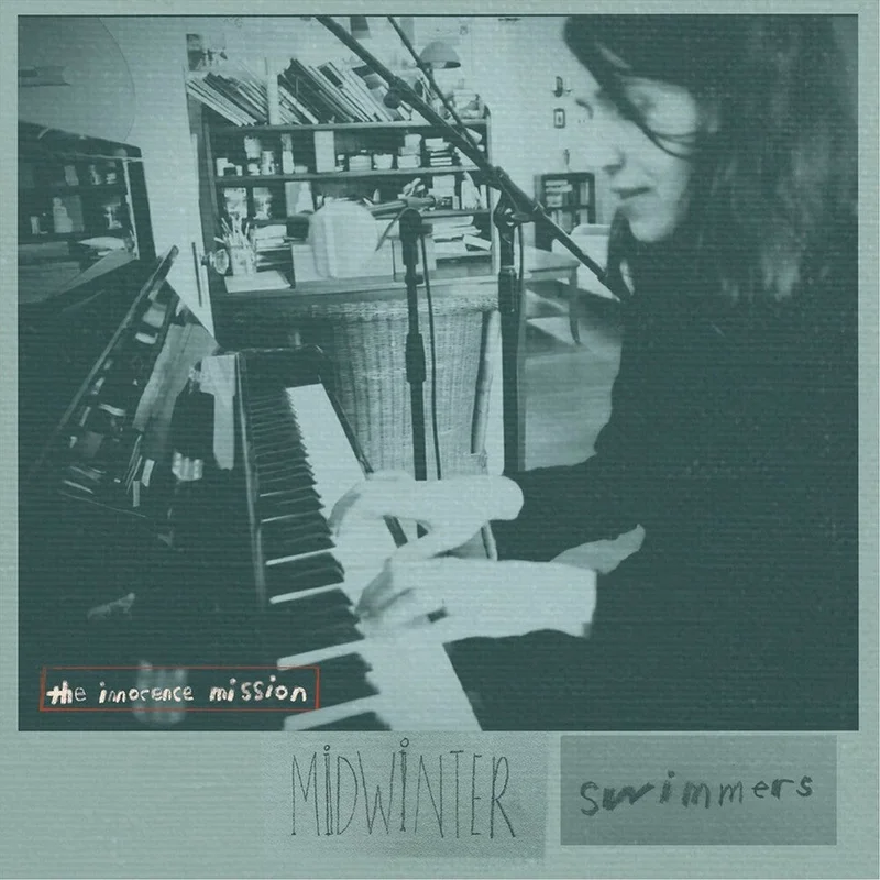 Innocence Mission - Midwinter Swimmers [LP]