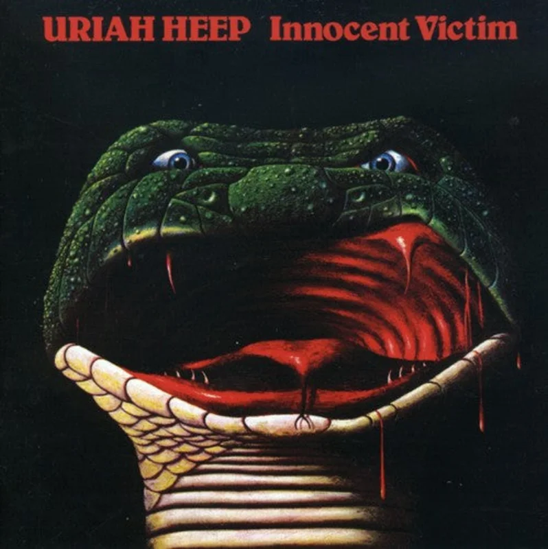 INNOCENT VICTIM - CD