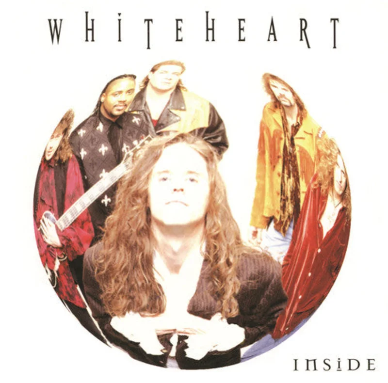 INSIDE - CD