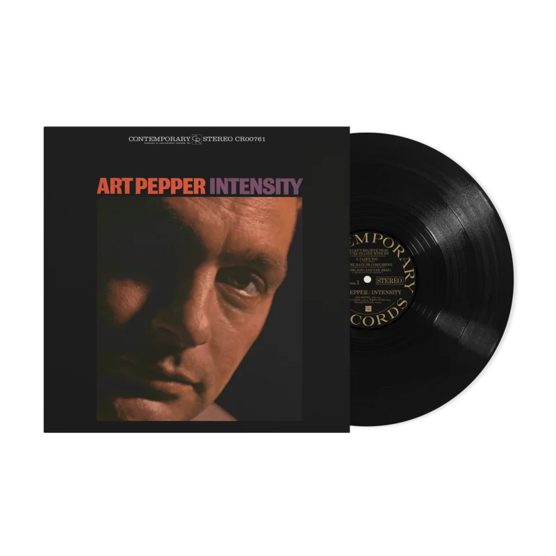 Intensity - Contemporary Records Acoustic Sounds Series (180g LP)
