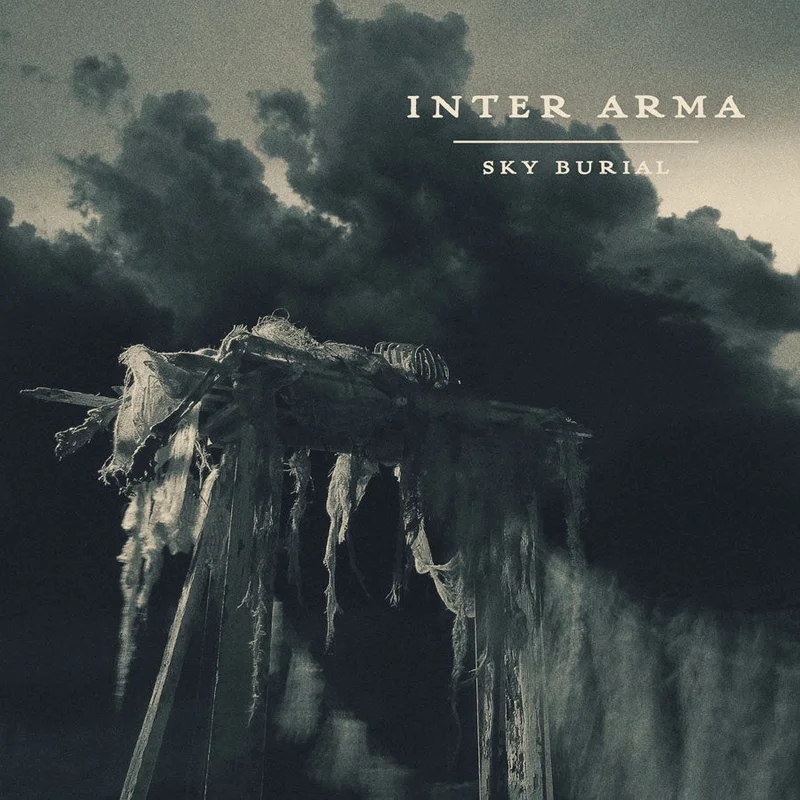 Inter Arma  Sky Burial [2xLP]