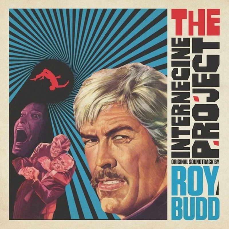 Internecine Project / OST - The Internecine Project (Original Soundtrack) [LP]