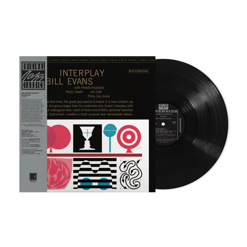 Interplay (Original Jazz Classics Series) (180g LP)
