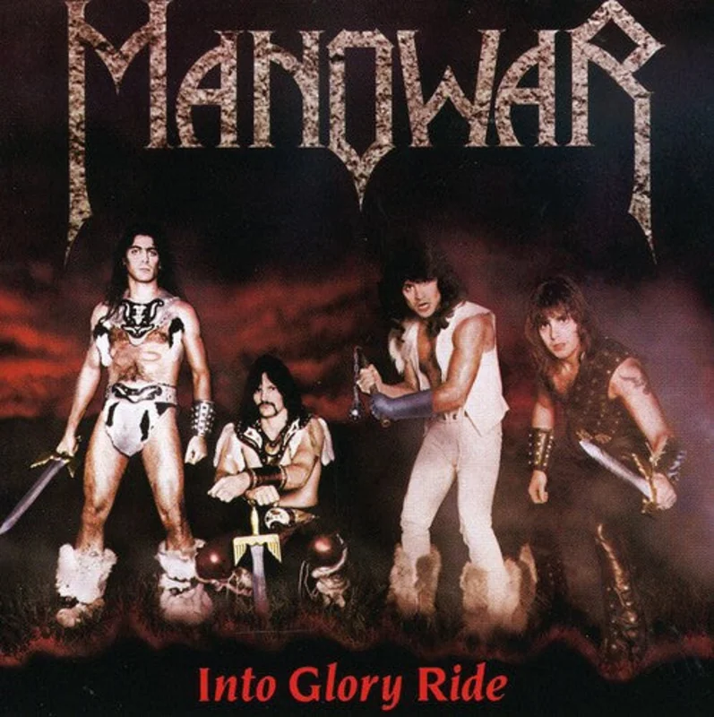 INTO GLORY RIDE (1983) - CD