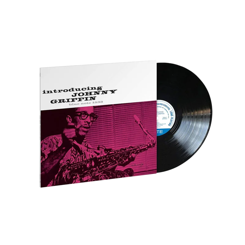 Introducing Johnny Griffin: Vinyl LP