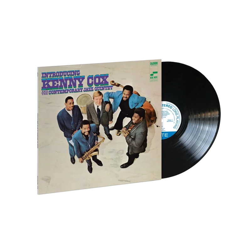 Introducing Kenny Cox and The Contemporary Jazz Quintet (Classic Vinyl Series): Vinyl LP