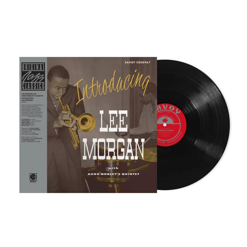 Introducing Lee Morgan (Original Jazz Classics Series) (180g LP)