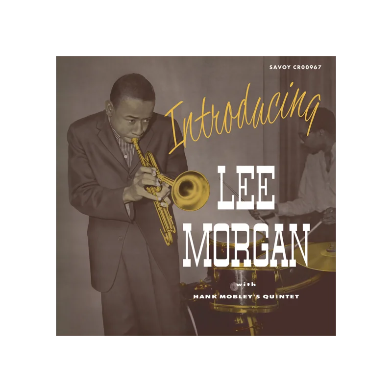 Introducing Lee Morgan (Original Jazz Classics Series) (Digital Album)