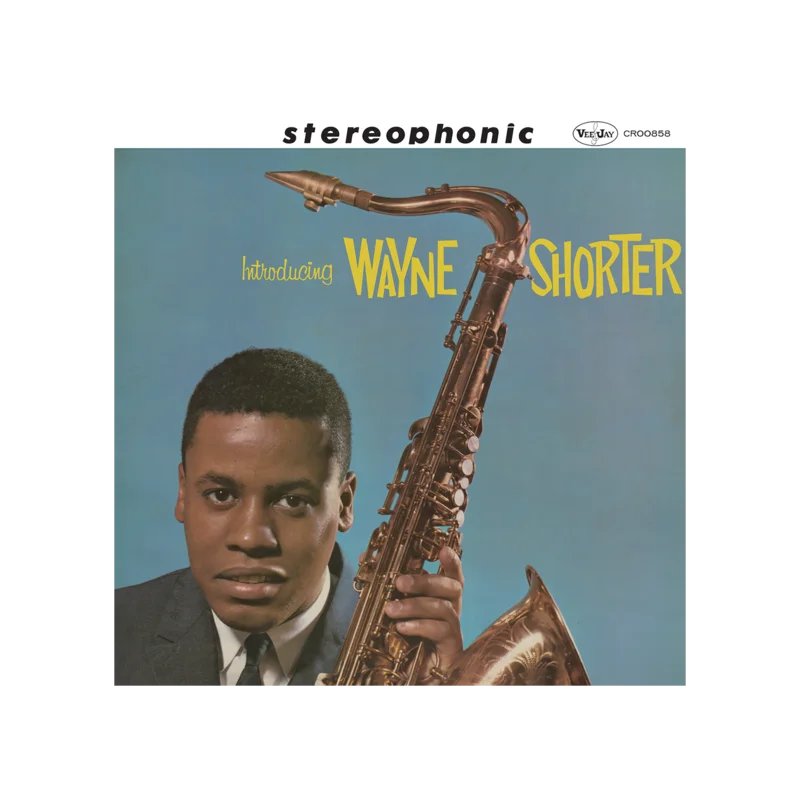 Introducing Wayne Shorter (Original Jazz Classics Series) (Digital Album)