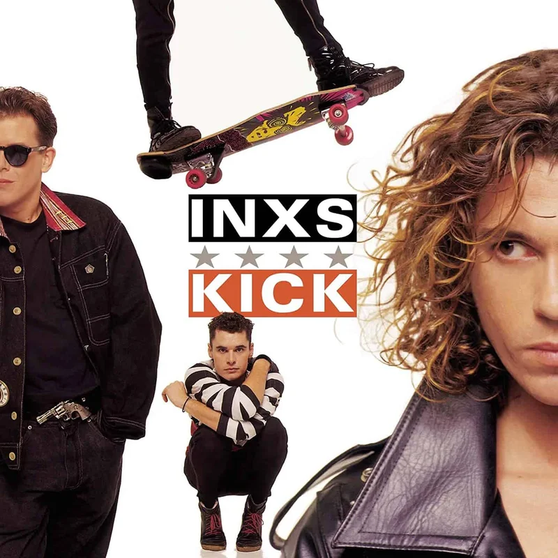 INXS  Kick