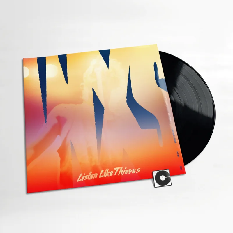 INXS - "Listen Like Thieves"
