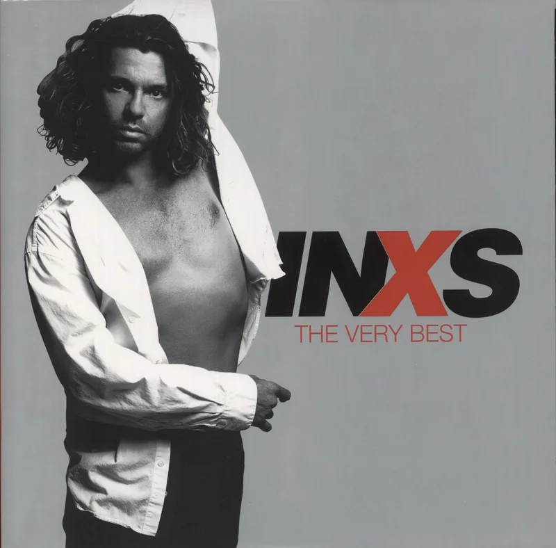 Inxs The Very Best - 180gm - EX UK 2-LP vinyl set