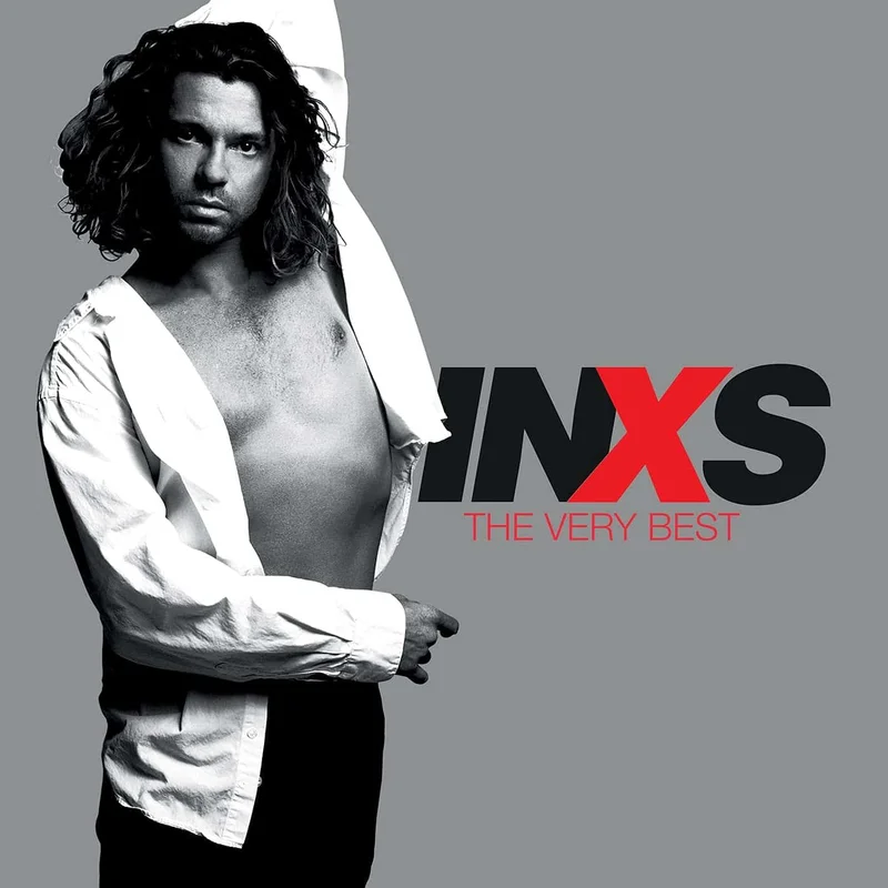 INXS  The Very Best (2-LP)