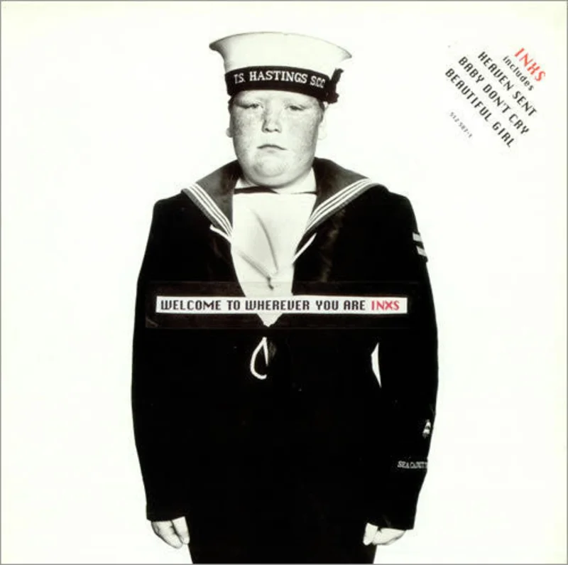 INXS - Welcome to Wherever You Are [LP]