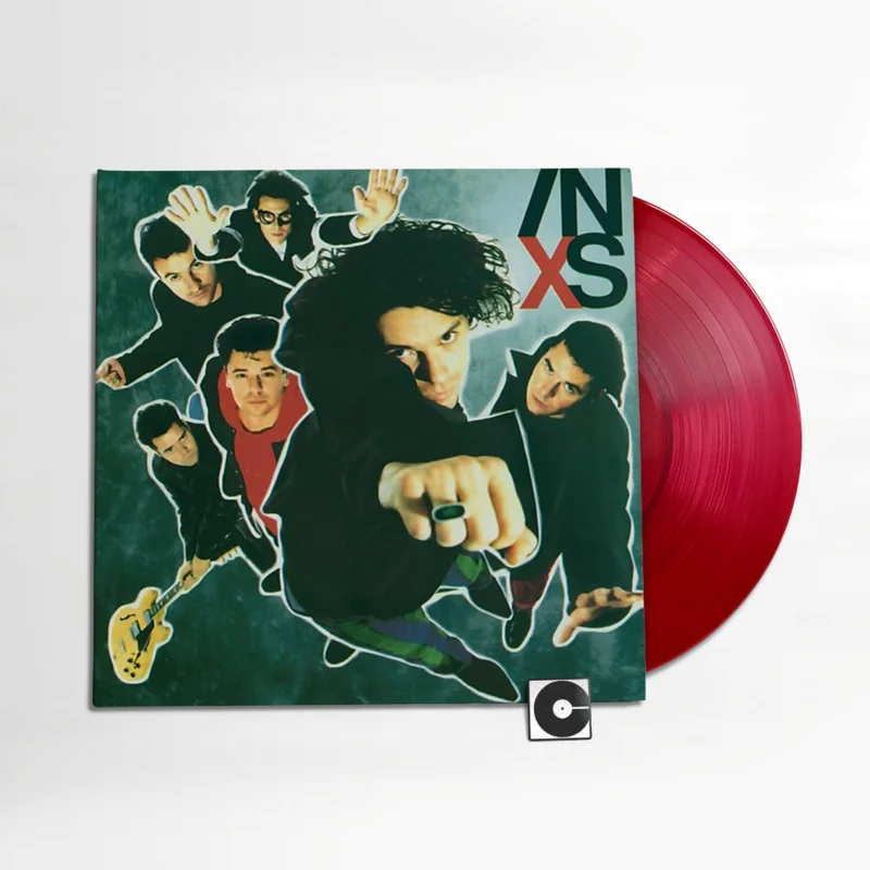 INXS - "X" Indie Exclusive