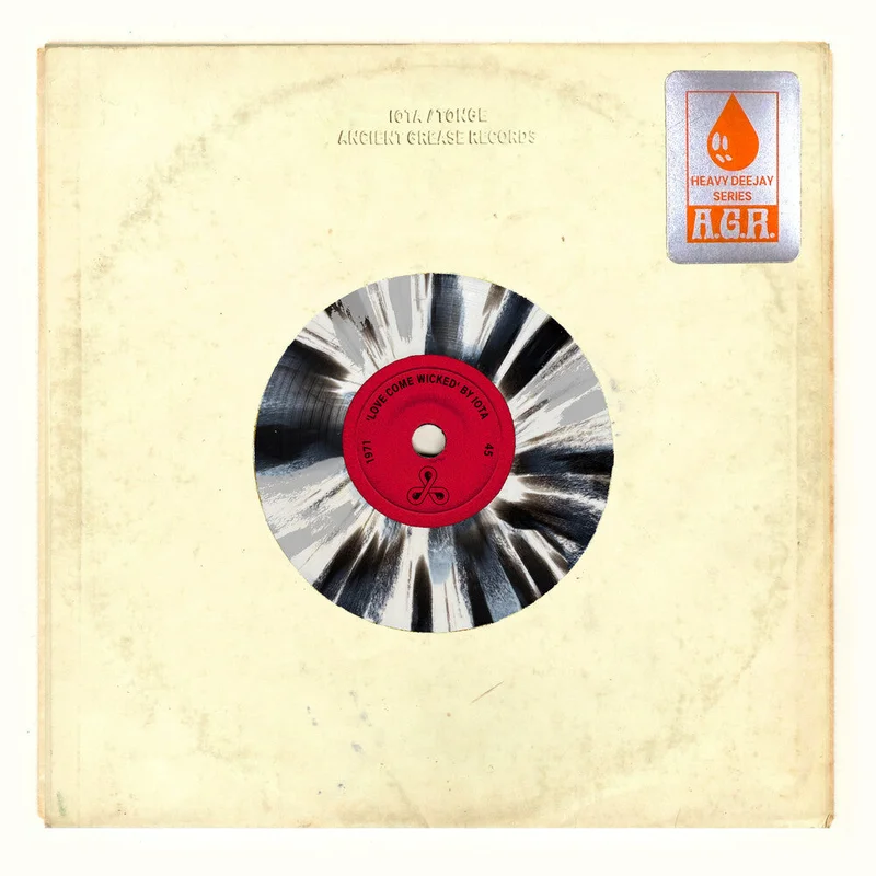 Iota / Tonge - Love Come Wicked / Looking At The World [Colored Vinyl]