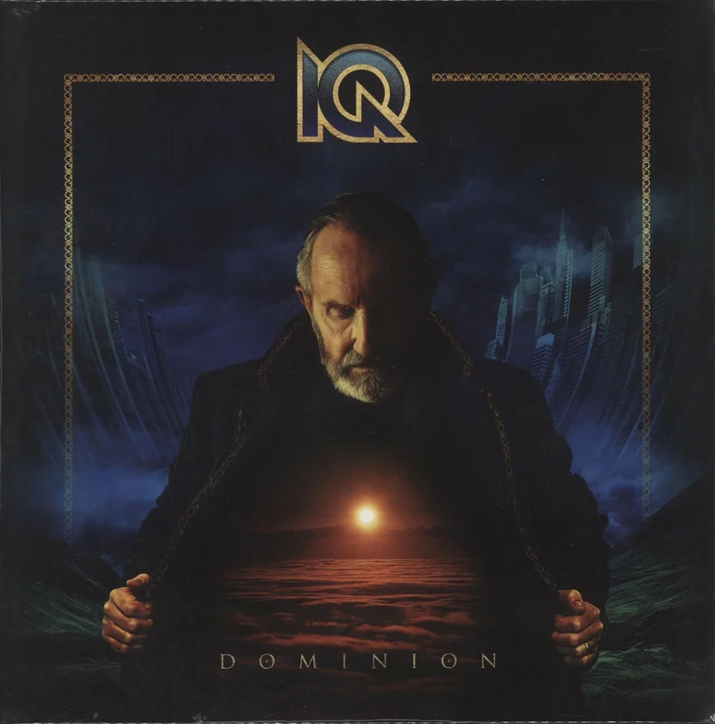 IQ DOMINION UK Vinyl LP