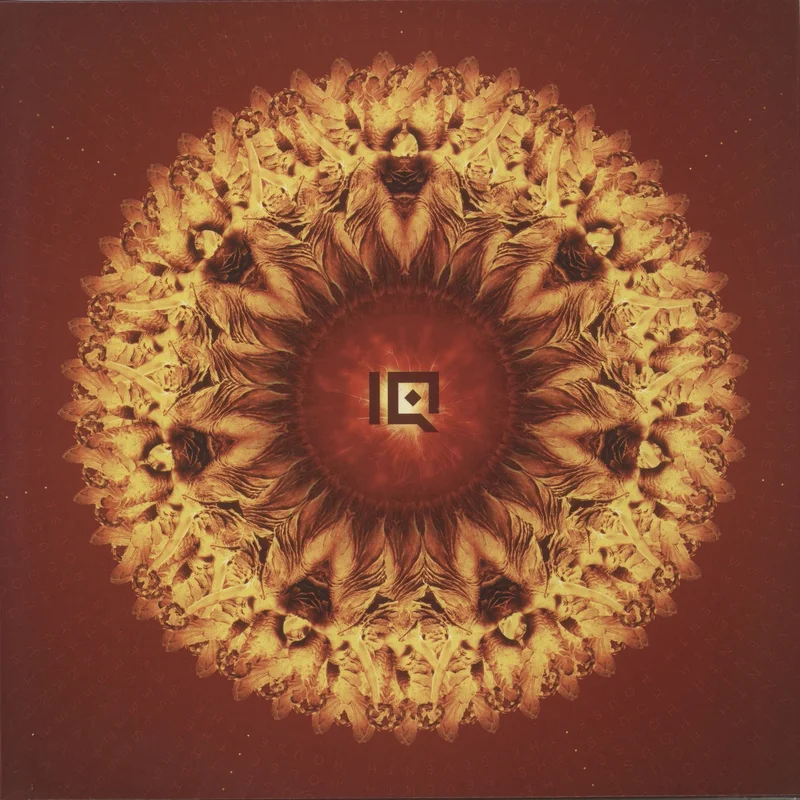 IQ The Seventh House UK 2-LP vinyl set