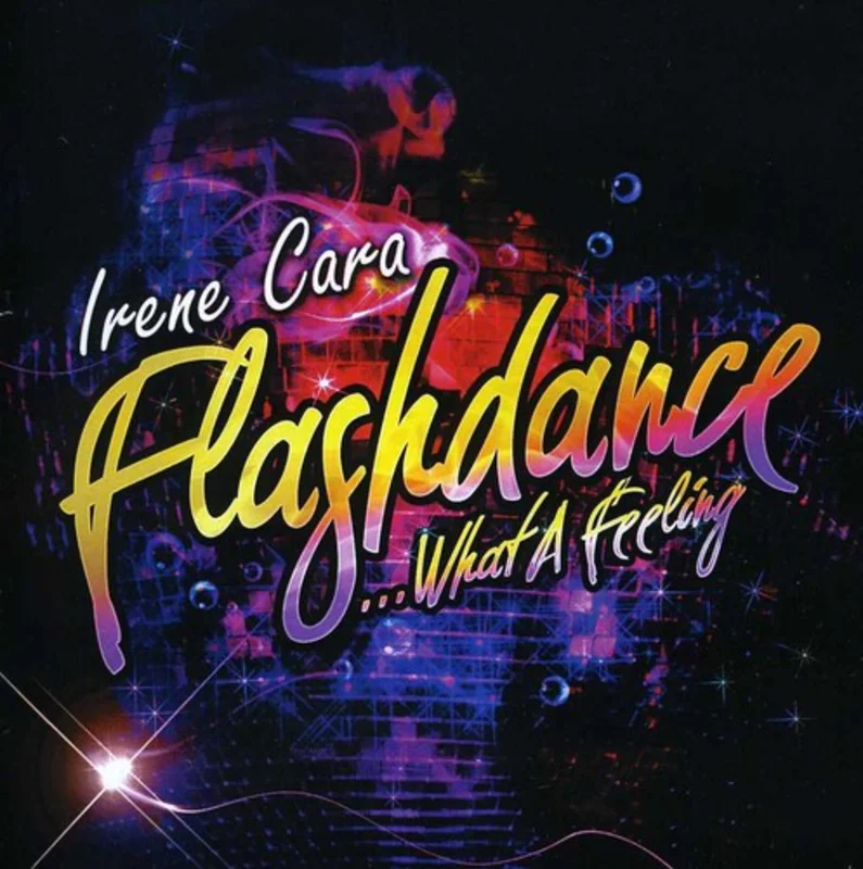Irene Cara - Flashdance What a Feeling [CD]